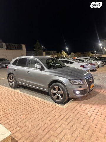 מודעת רכב אאודי Q5