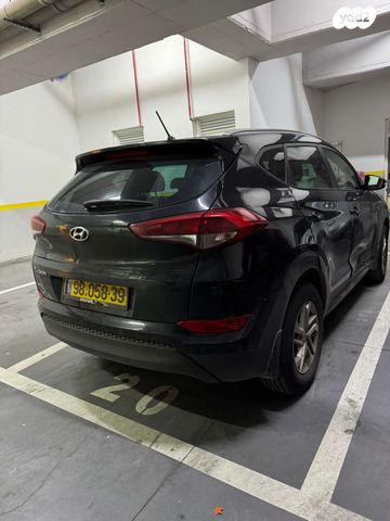 יונדאי טוסון