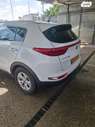 קיה ספורטז'