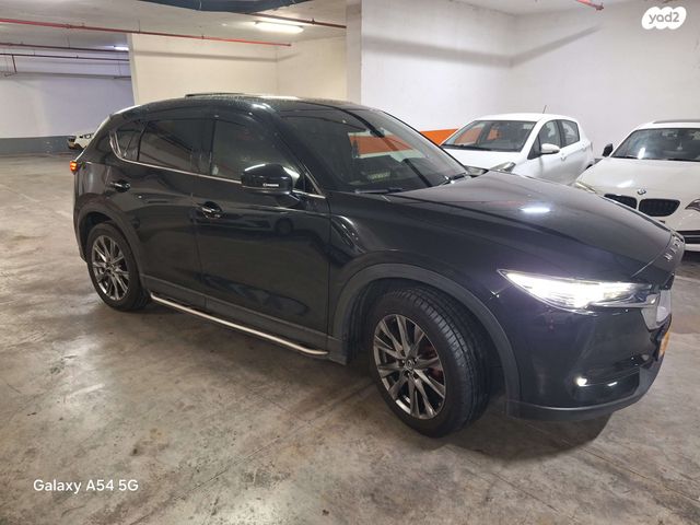 מאזדה CX-5