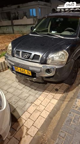 יונדאי טוסון