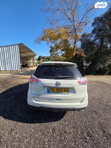 ניסאן אקס טרייל