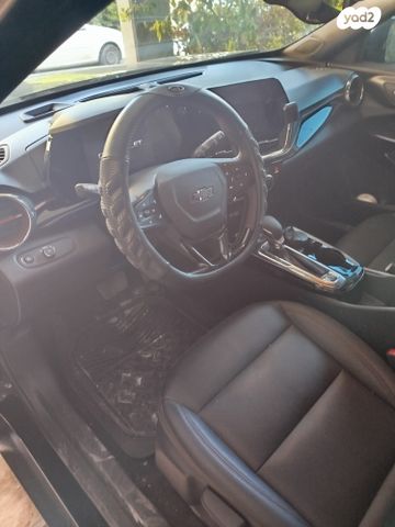 שברולט טראקס