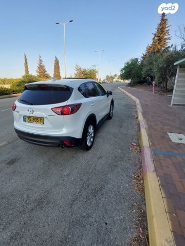 מאזדה CX-5