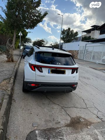 יונדאי טוסון