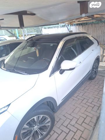 מיצובישי אקליפס קרוס