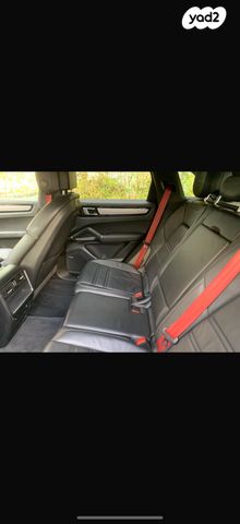 מודעת רכב פורשה קאיין