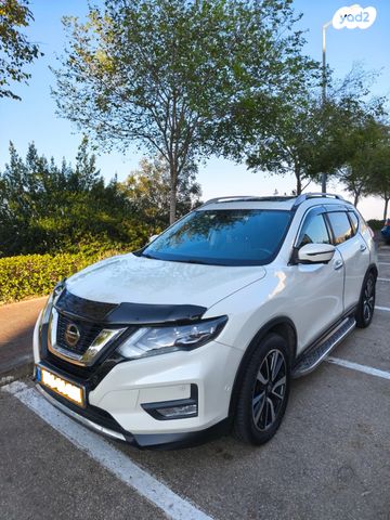 ניסאן אקס טרייל