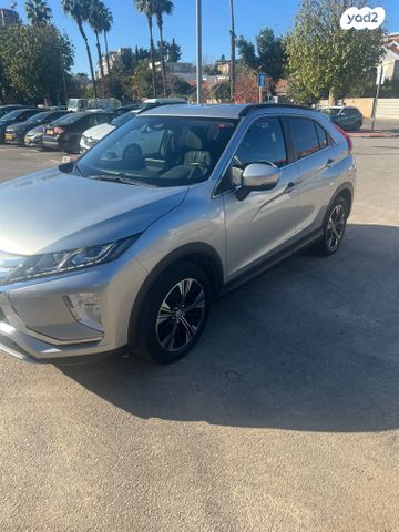 מיצובישי אקליפס קרוס