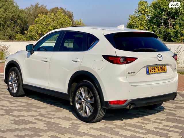 מאזדה CX-5