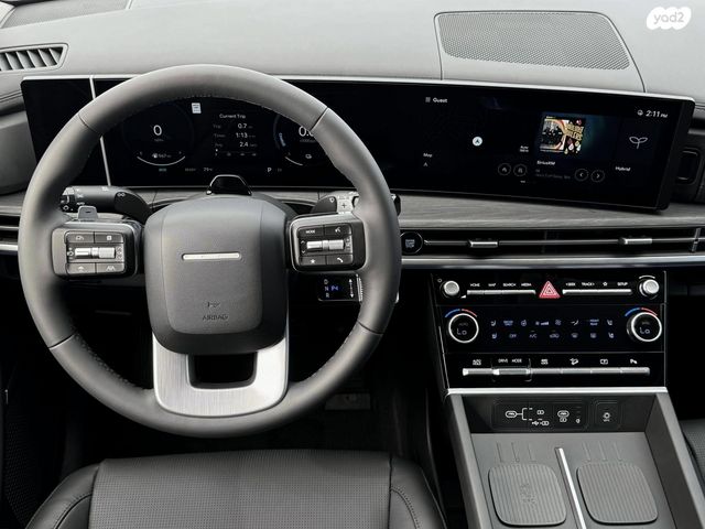 מודעת רכב יונדאי סנטה פה