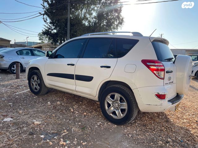 מודעת רכב טויוטה RAV4