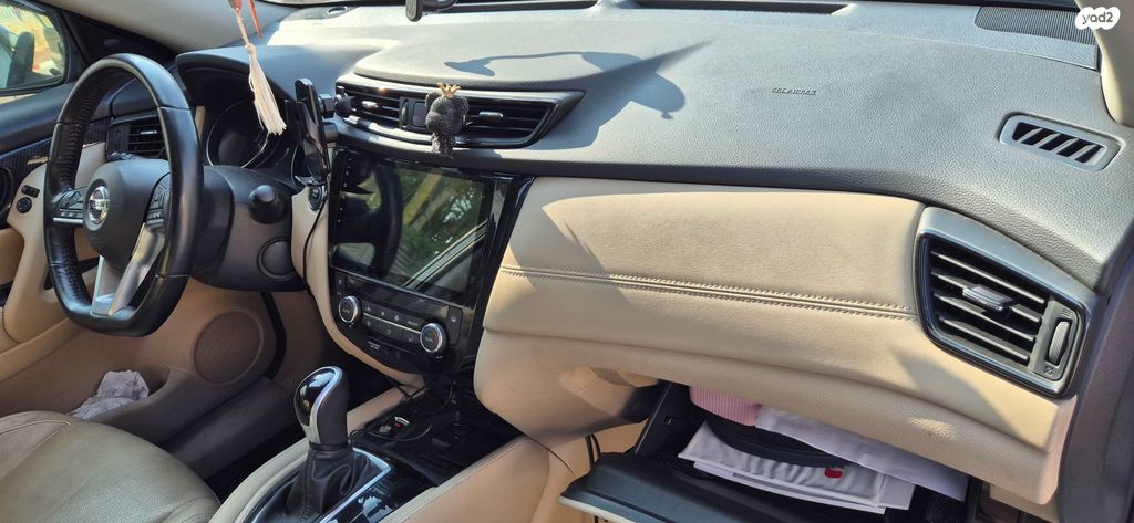 ניסאן אקס טרייל