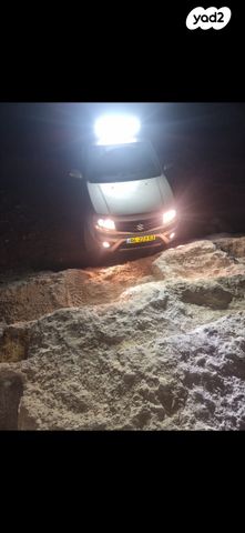 סוזוקי גרנד ויטרה