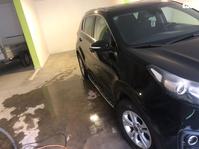 קיה ספורטז'