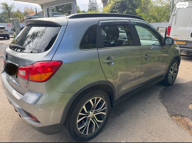 מיצובישי ASX