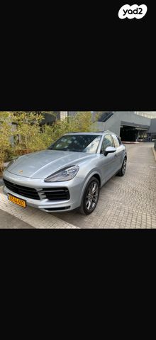 פורשה קאיין