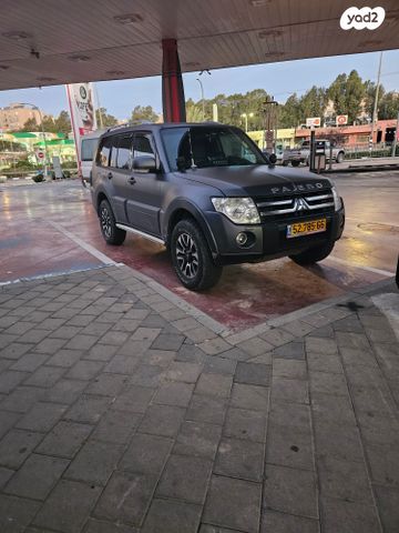 מיצובישי פג'רו