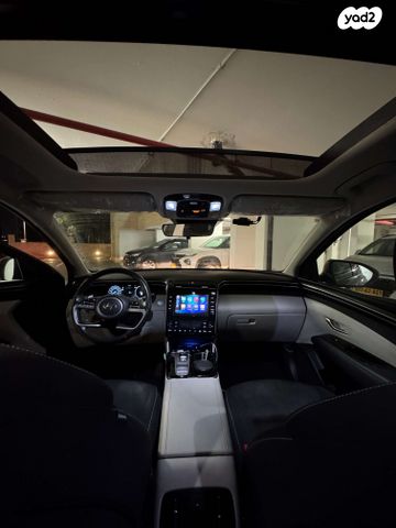 יונדאי טוסון