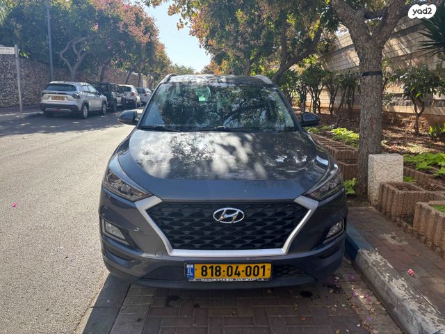 יונדאי טוסון