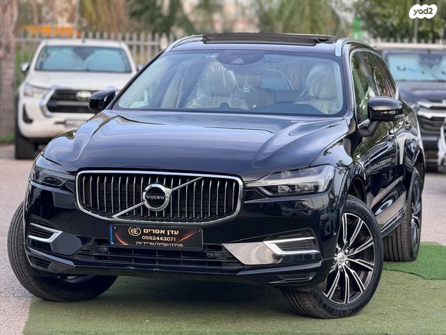 מודעת רכב וולוו XC60