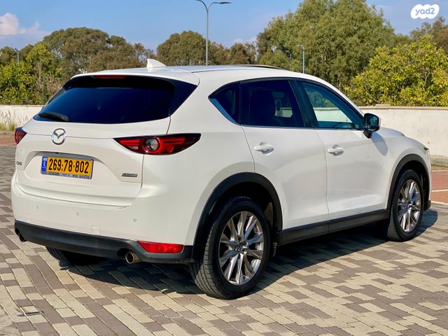 מאזדה CX-5
