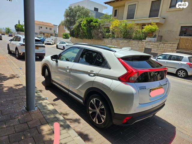 מודעת רכב מיצובישי אקליפס קרוס
