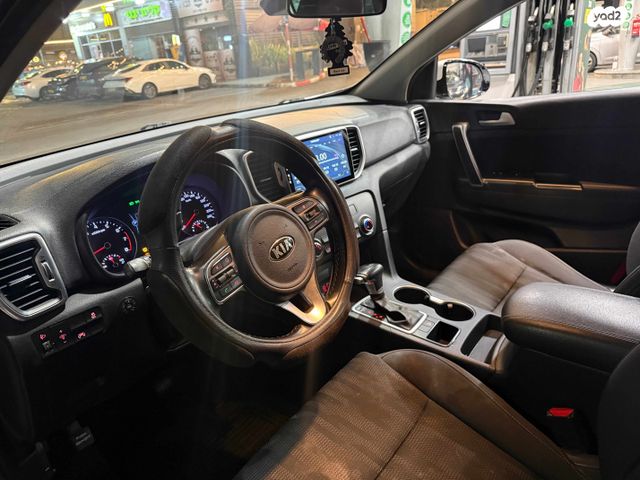 קיה ספורטז'