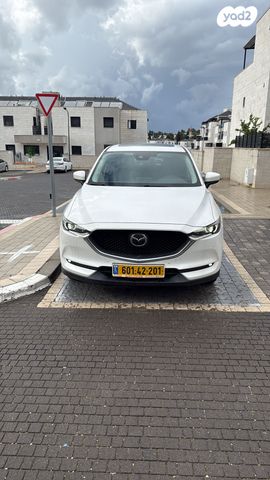 מודעת רכב מאזדה CX-5