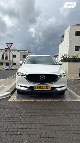 מאזדה CX-5