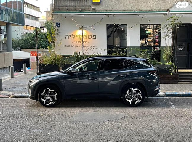 יונדאי טוסון