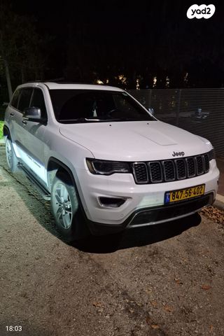 ג'יפ גרנד צ'ירוקי