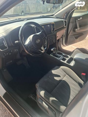 קיה ספורטז'