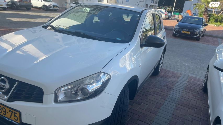 ניסאן קשקאי