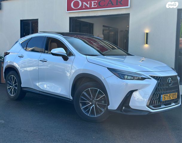 מודעת רכב לקסוס NX