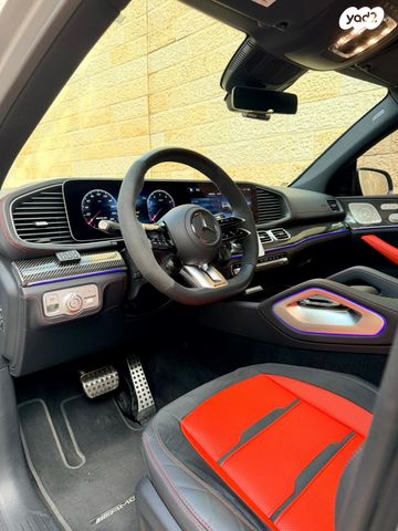 מרצדס-בנץ GLE Coupe