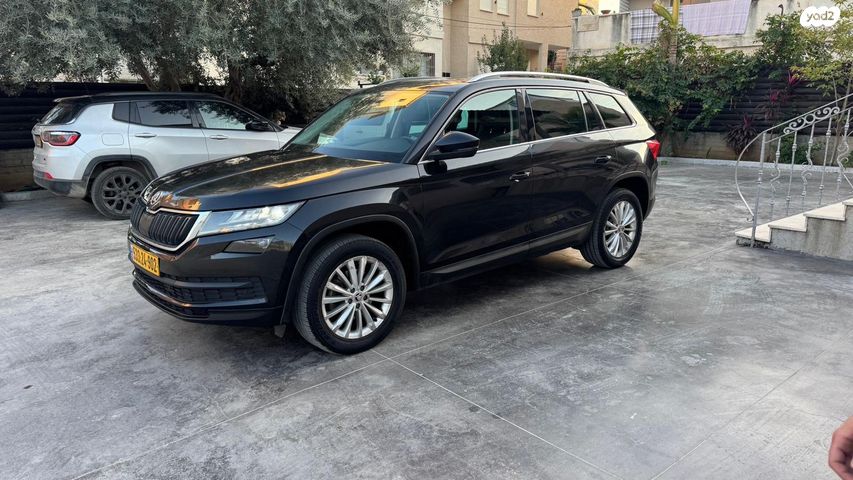 סקודה קודיאק