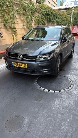 פולקסווגן טיגואן