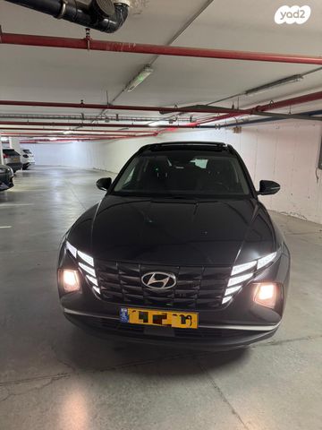 יונדאי טוסון