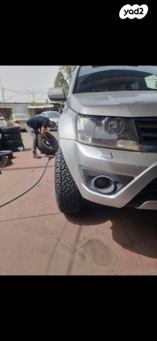 סוזוקי גרנד ויטרה