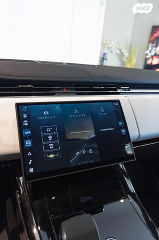 לנד רובר ריינג' רובר ספורט