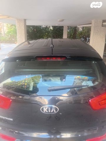 קיה ספורטז'