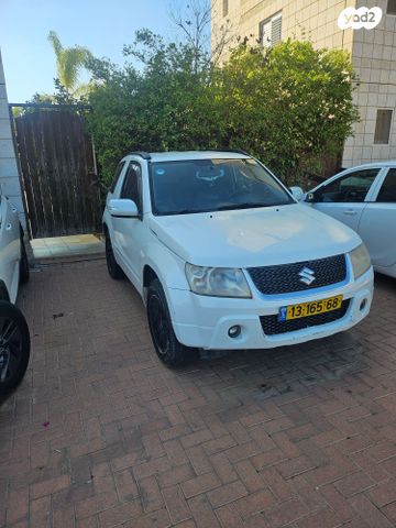 סוזוקי גרנד ויטרה