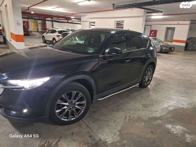 מאזדה CX-5