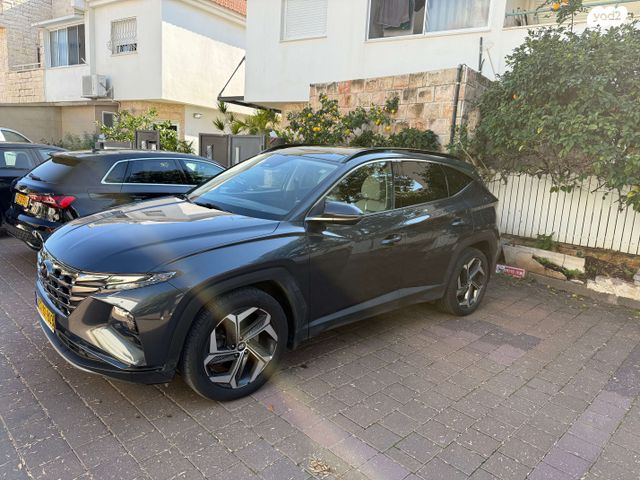 יונדאי טוסון