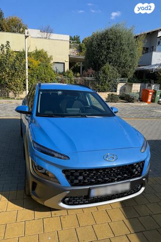 מודעת רכב יונדאי קונה