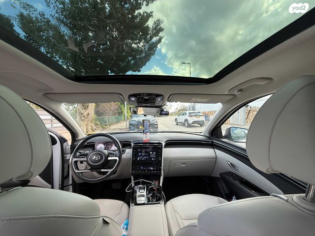 יונדאי טוסון