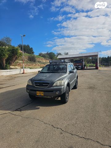 מודעת רכב קיה סורנטו