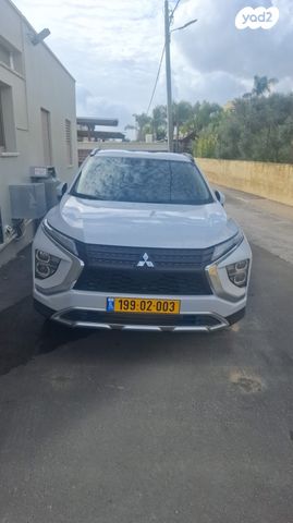 מודעת רכב מיצובישי אקליפס קרוס