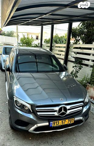 מרצדס-בנץ GLC